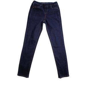 Jeans Parasuco Femme 6 Bleu Droit / Women's Parasuco Blue Straight Leg Jeans 6